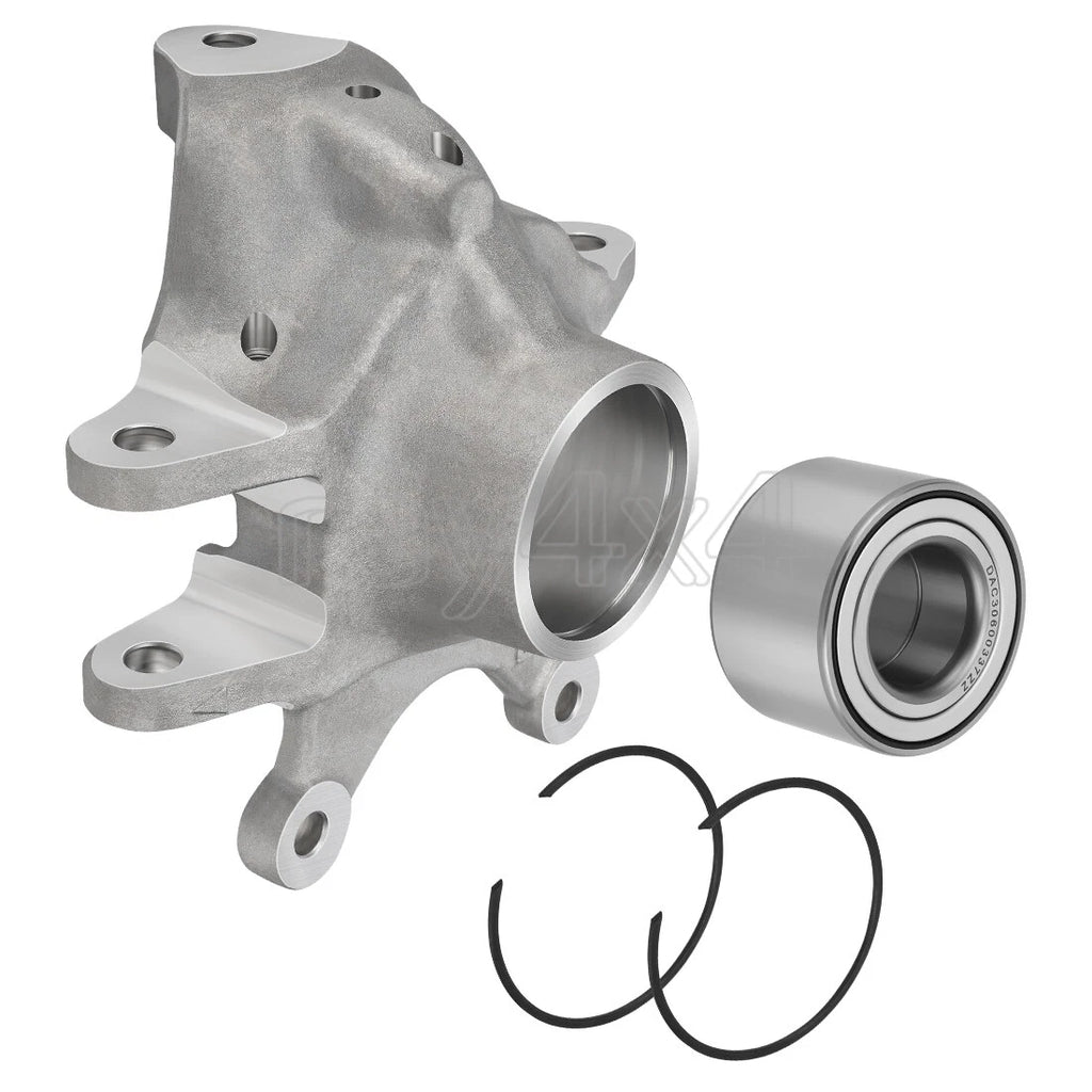 Left Rear Wheel Knuckle Bearing Kit for Can-Am Maverick Max 1000R (2014–2018)