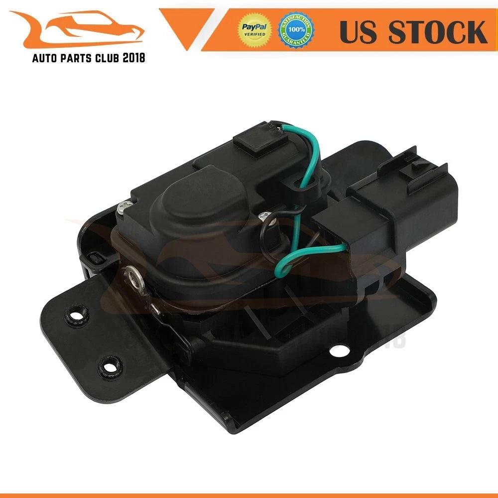 Tailgate Liftgate Latch Actuator for Chevy Equinox GMC Acadia Cadillac Buick (2010–2017)