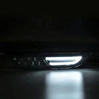 Smoke LED Side Marker Signal Light for Nissan GT-R R35 (2009–2015)
