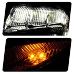 HID/Xenon Headlight for Buick Regal (2011) Left Driver Side w/LED DRL