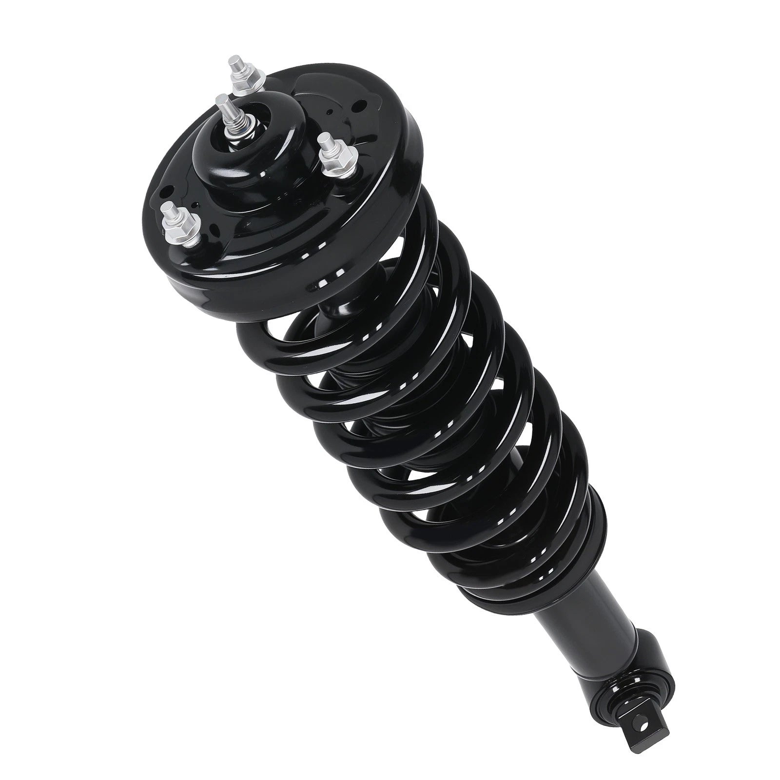 4X Front Struts w/ Sway Bar Links for Ford F-150 (2014) 4WD 6.2L 5.0L 3.7L 3.5L