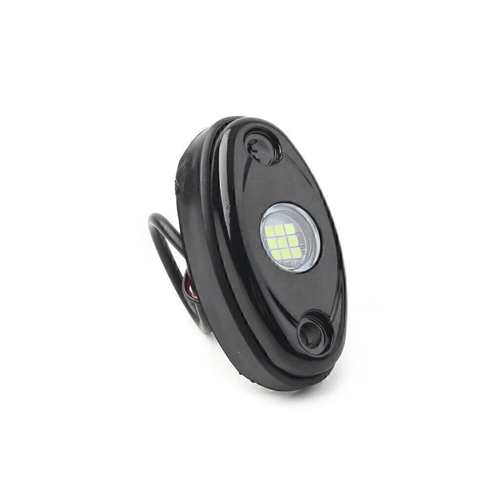LED Rock Lamp Green for JEEP ATV Off-Road Truck Under Body
