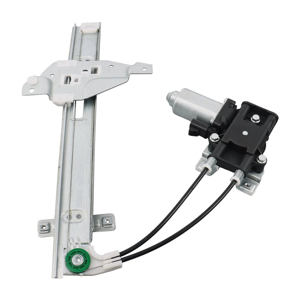 Rear Driver Window Regulator for Pontiac Grand Prix (1997–2003)