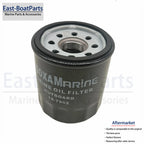 Oil Filter for Yamaha Outboard F9.9 FT9.9 FT50 F100 F15 F20 F25 (3FV-13440-30-00)