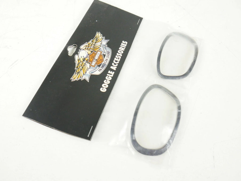 Goggle Bark Gasket for Harley Davidson (2006–2006) 98225-06VR