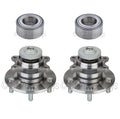 BCA Wheel Bearings & Hub Assemblies Kit for Azera Amanti (2006–2011)