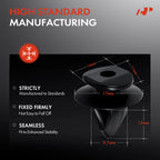 50Pcs Nylon Lower Exterior Trim Molding Clip for Subaru