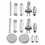 Set of 4 Carburettor Rebuild Kits C1Q-S119B C1Q-S120 C1Q-S121 C1Q-S121A for Chainsaws