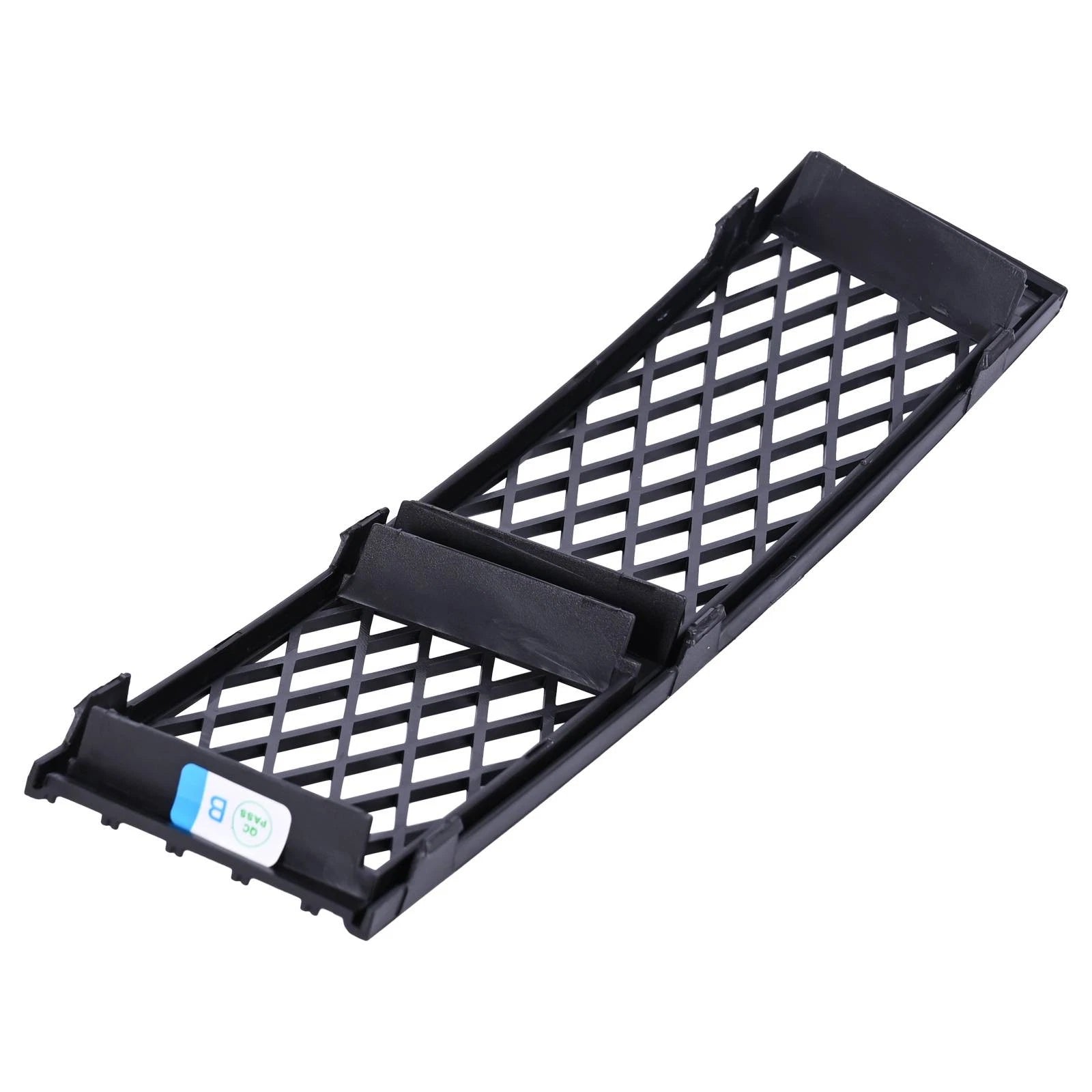 Set of 2 Bumper Grilles for BMW 740i 740Li 750i 750Li 760Li (2009–2012)