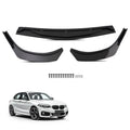 Front Bumper Lip for Hyundai Sonata (2020–2023) Carbon Look Performance