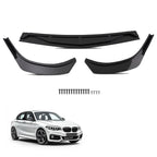 Front Bumper Lip for Hyundai Sonata (2020–2023) Carbon Look Performance