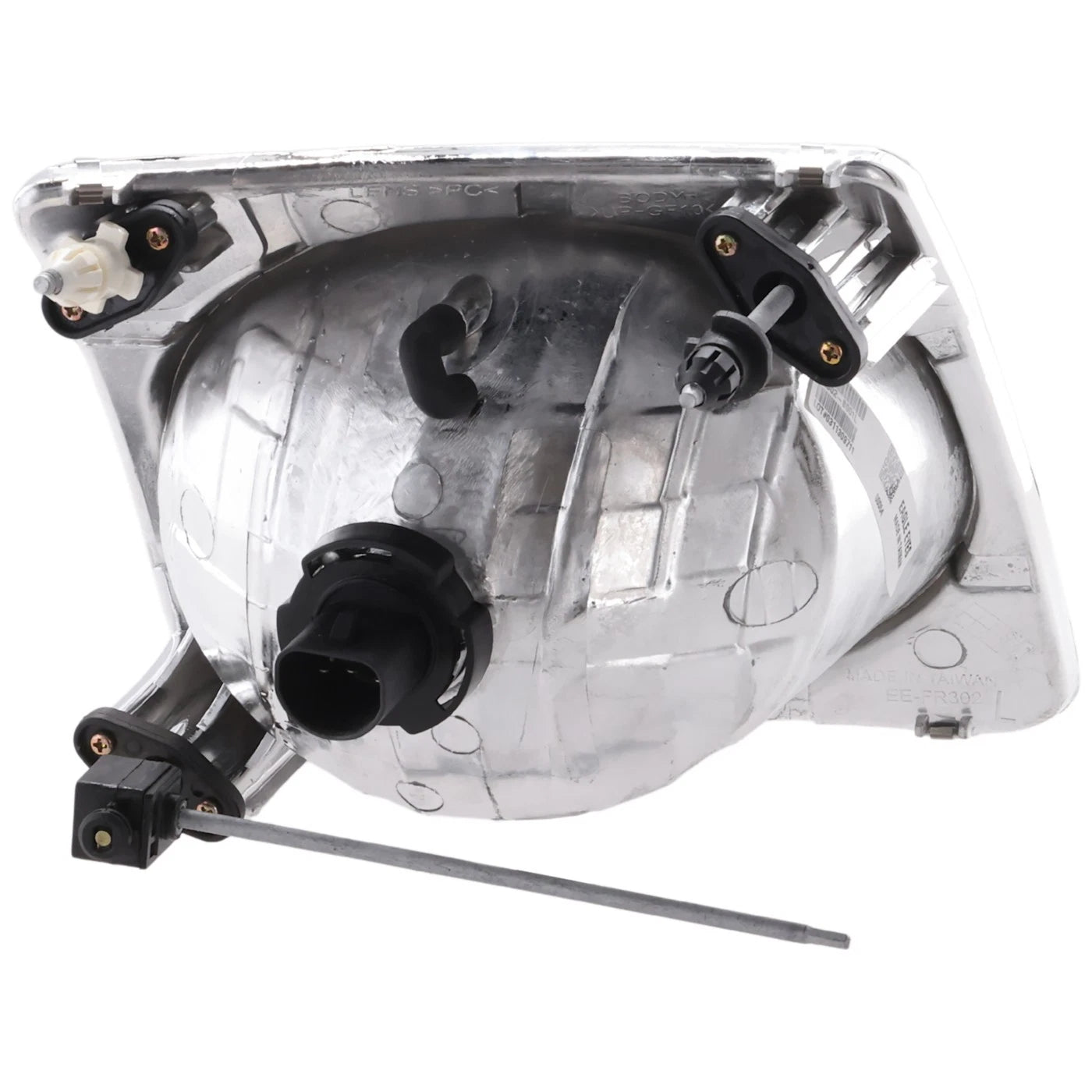 Driver Side Headlight for Ford Explorer Sport Trac (2001-2005)