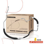 Power Steering Pressure Line Hose Assembly for Chevy Aveo Pontiac Wave (2004–2008)