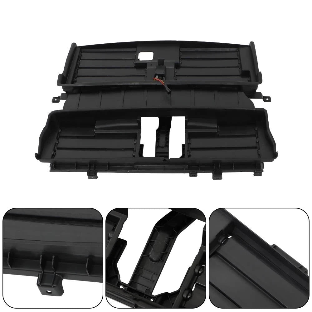 Active Grille Shutter with Motor for Ford Edge (2019-2021)