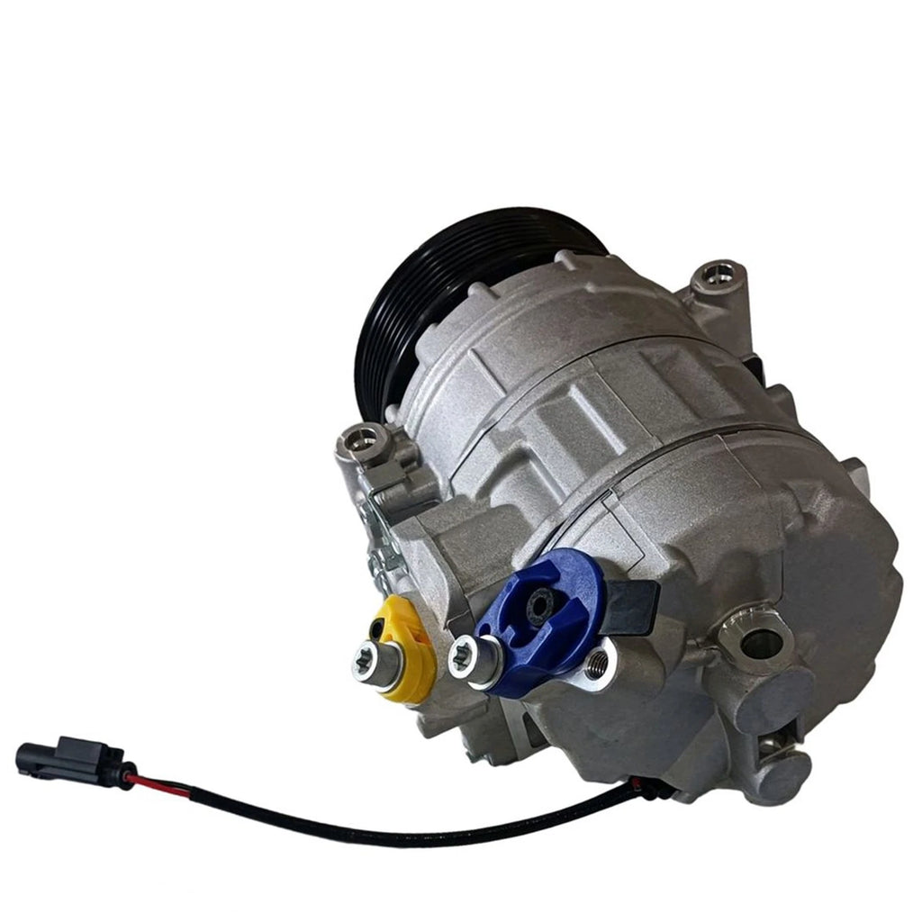 AC Compressor w/7-Groove for BMW E82 E88 E90 135i 335i xDrive X1 (2007–2016)