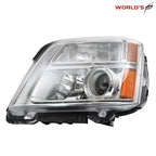 Left Headlight for GMC Terrain SL/SLT/SLE (2010–2015)