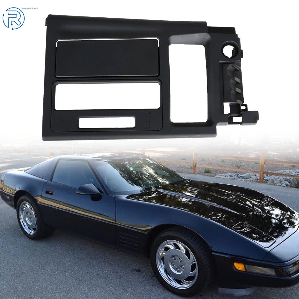 Automatic Plate Console Panel for Chevrolet Corvette (1994–1996)