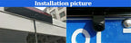720p Rear View Camera for Car DVR Mirror Dash Cam (No Year Specified)