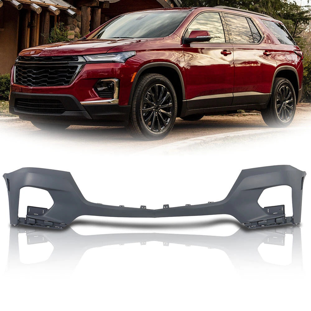 Front Bumper Cover for Chevy Traverse (2022–2023)
