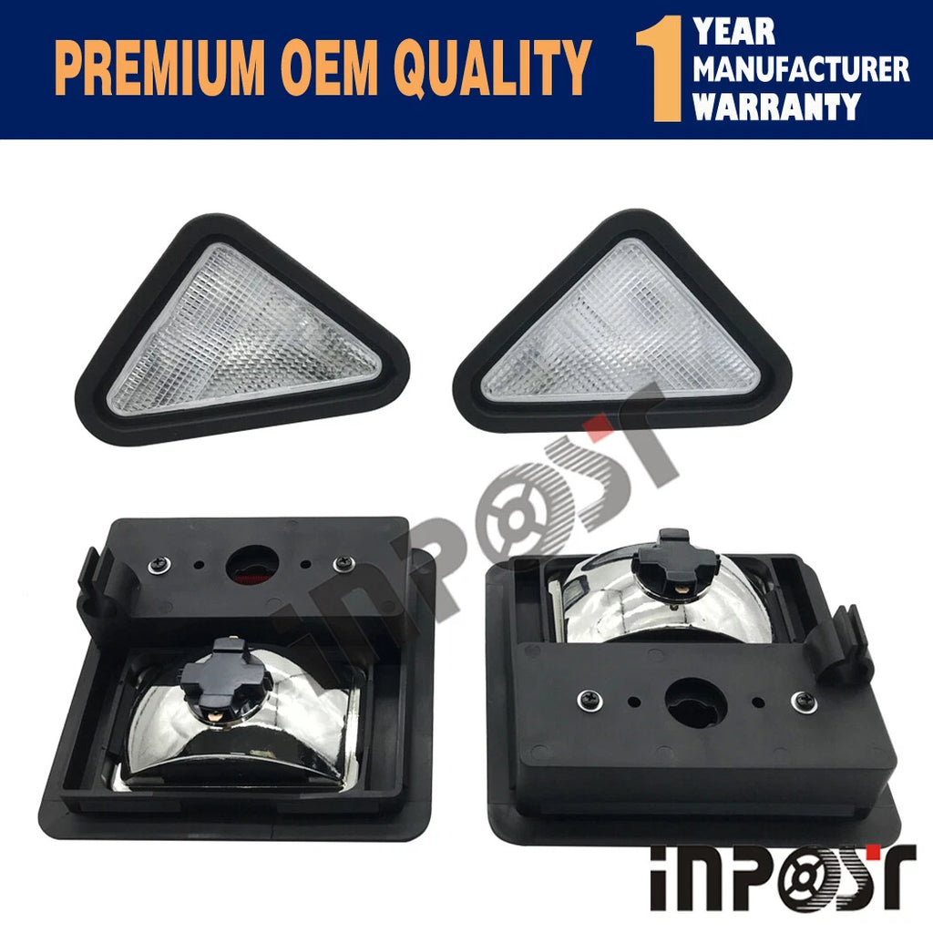 Light Kit 6670284, 6674401, 6674400 for Bobcat S130 S150 S300 (2000–2023)