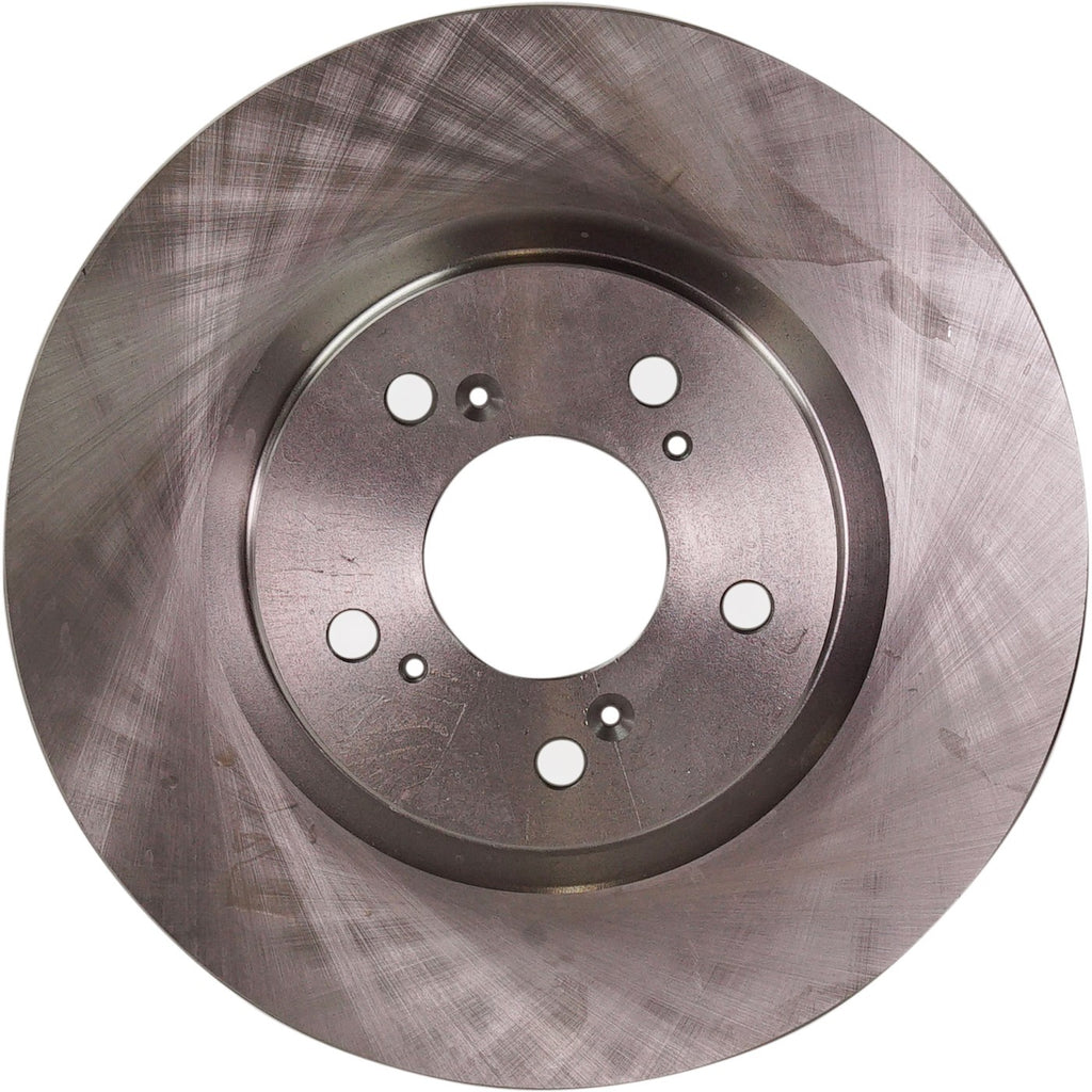 Brake Disc and Pad Kit for Acura RL (2005–2012) Front Set