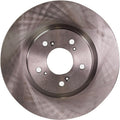 Brake Disc and Pad Kit for Acura RL (2005–2012) Front Set
