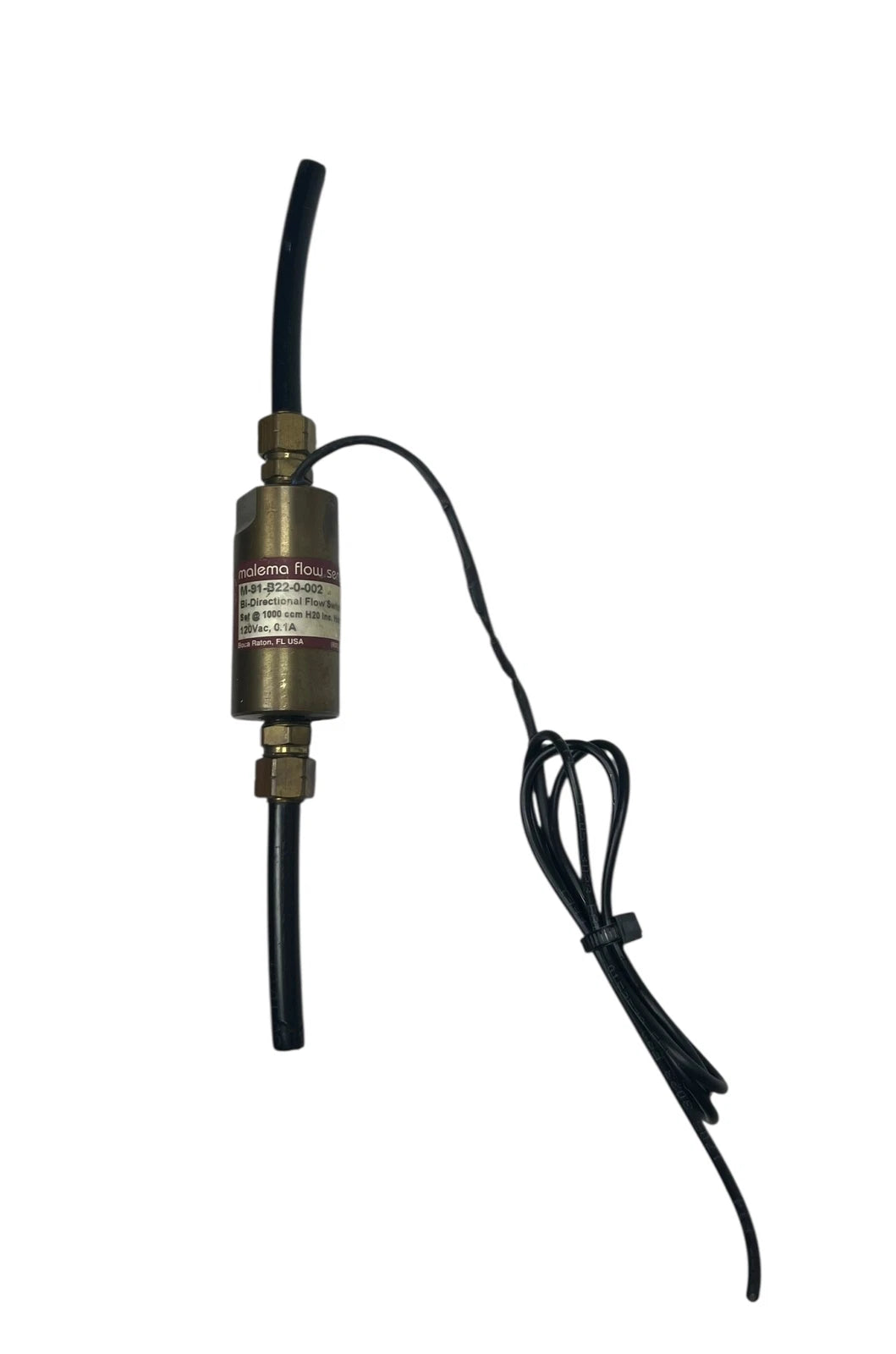 Set of 2 Bi Directional Flow Switches for Malema M-91-B22-0-002
