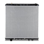 2-Row Aluminum Cooling Radiator for Freightliner/Sterling Truck (2008–2017)