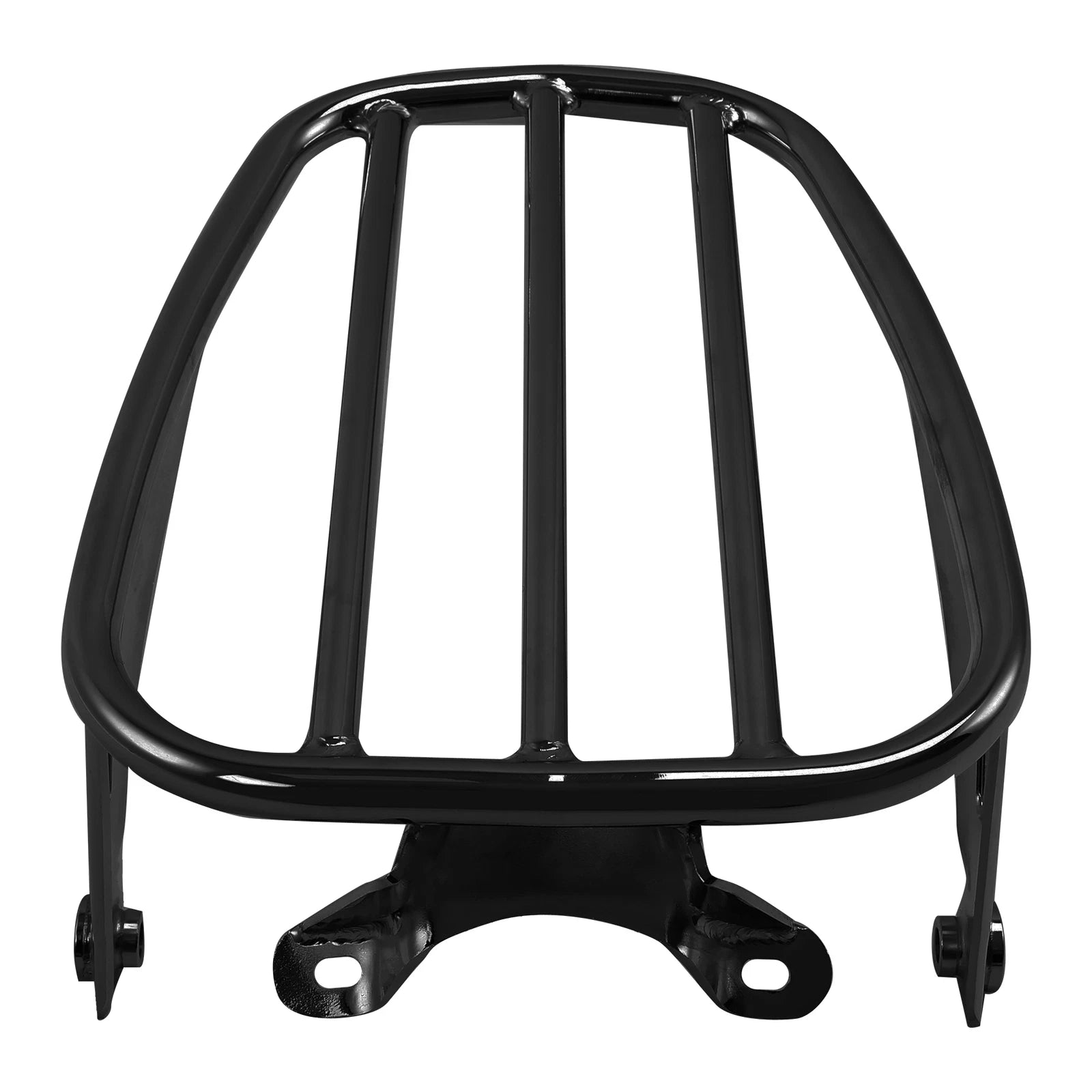 Five Bar Solo Luggage Bag Rack for Harley Softail Street Bob (2018–2025)