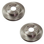 Disc Brake Rotor Set for Chevrolet S10 (1998–2004)