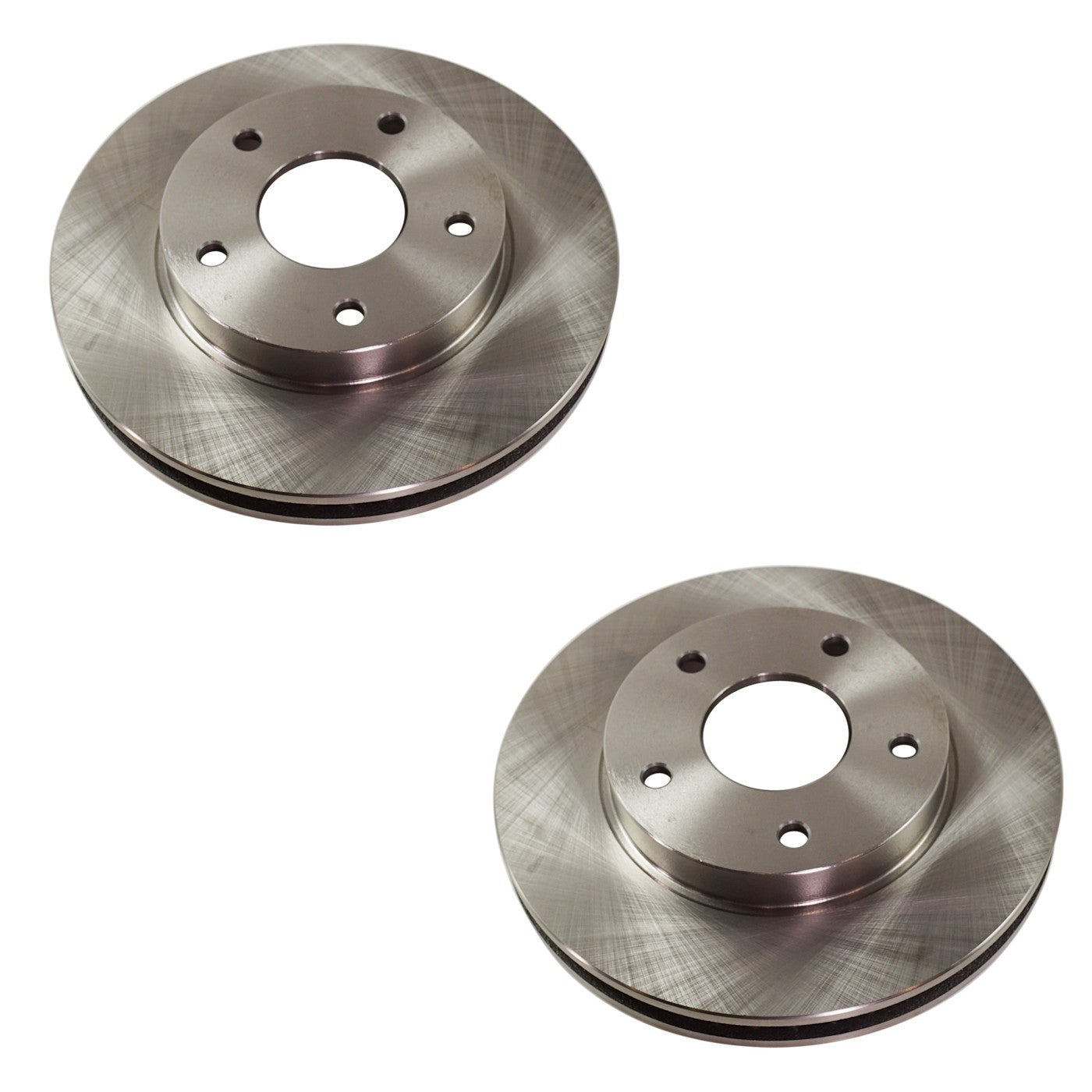 Disc Brake Rotor Set for Chevrolet S10 (1998–2004)