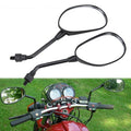 Rearview Mirrors for Kawasaki Chopper, Suzuki Street Bikes