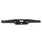 Rear Bumper Step Pad Cover for Ford F-150 (2021-2023) with Sensor Holes