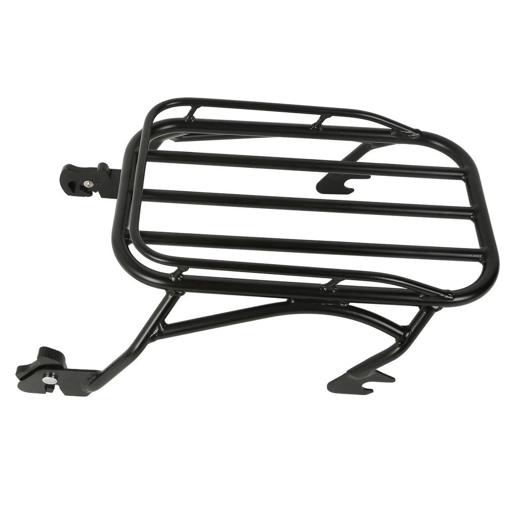 Detachable Solo Luggage Rack for Harley Touring Road King (1997–2008)