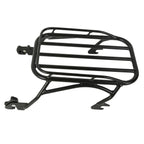 Detachable Solo Luggage Rack for Harley Touring Road King (1997–2008)