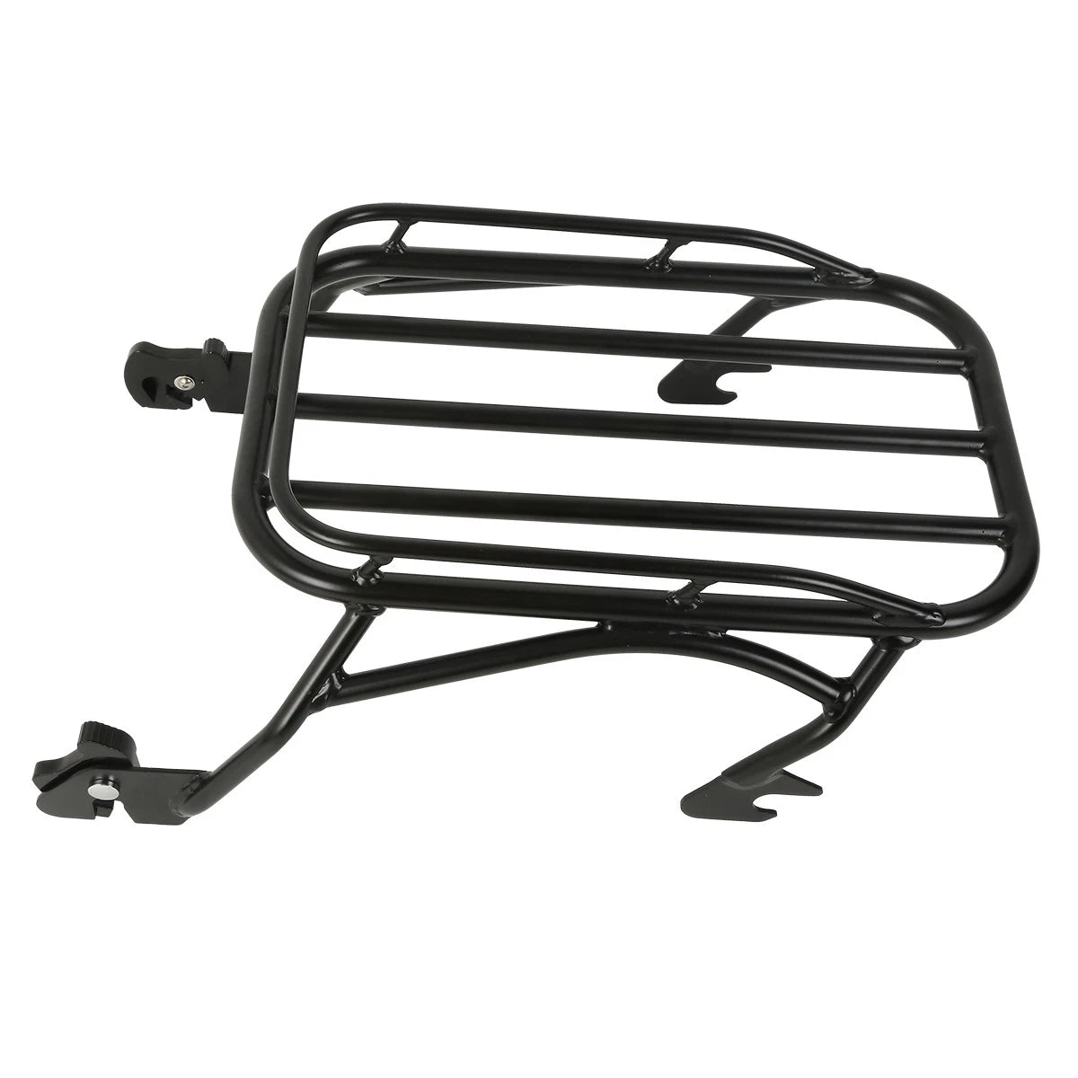Detachable Solo Luggage Rack for Harley Touring Road King (1997–2008)