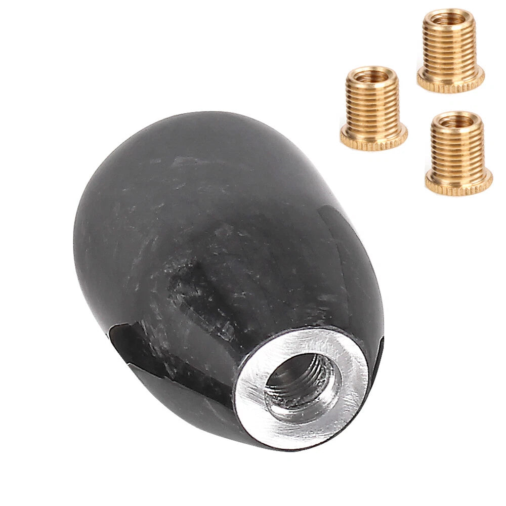 Universal Manual Gear Shift Knob Lever 61mm