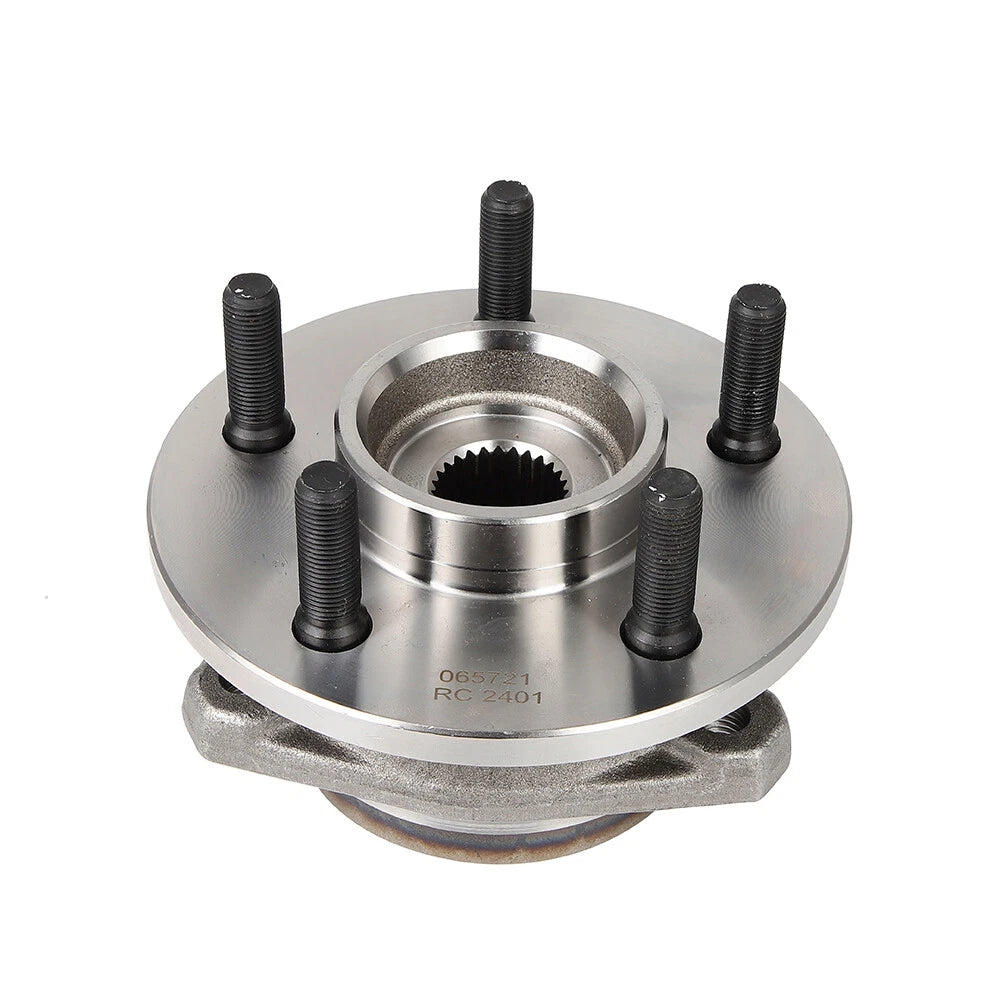 Front Wheel Bearing Hub Assembly for Jeep Cherokee, Wrangler (2000–2006)