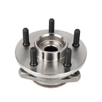 Front Wheel Bearing Hub Assembly for Jeep Cherokee, Wrangler (2000–2006)