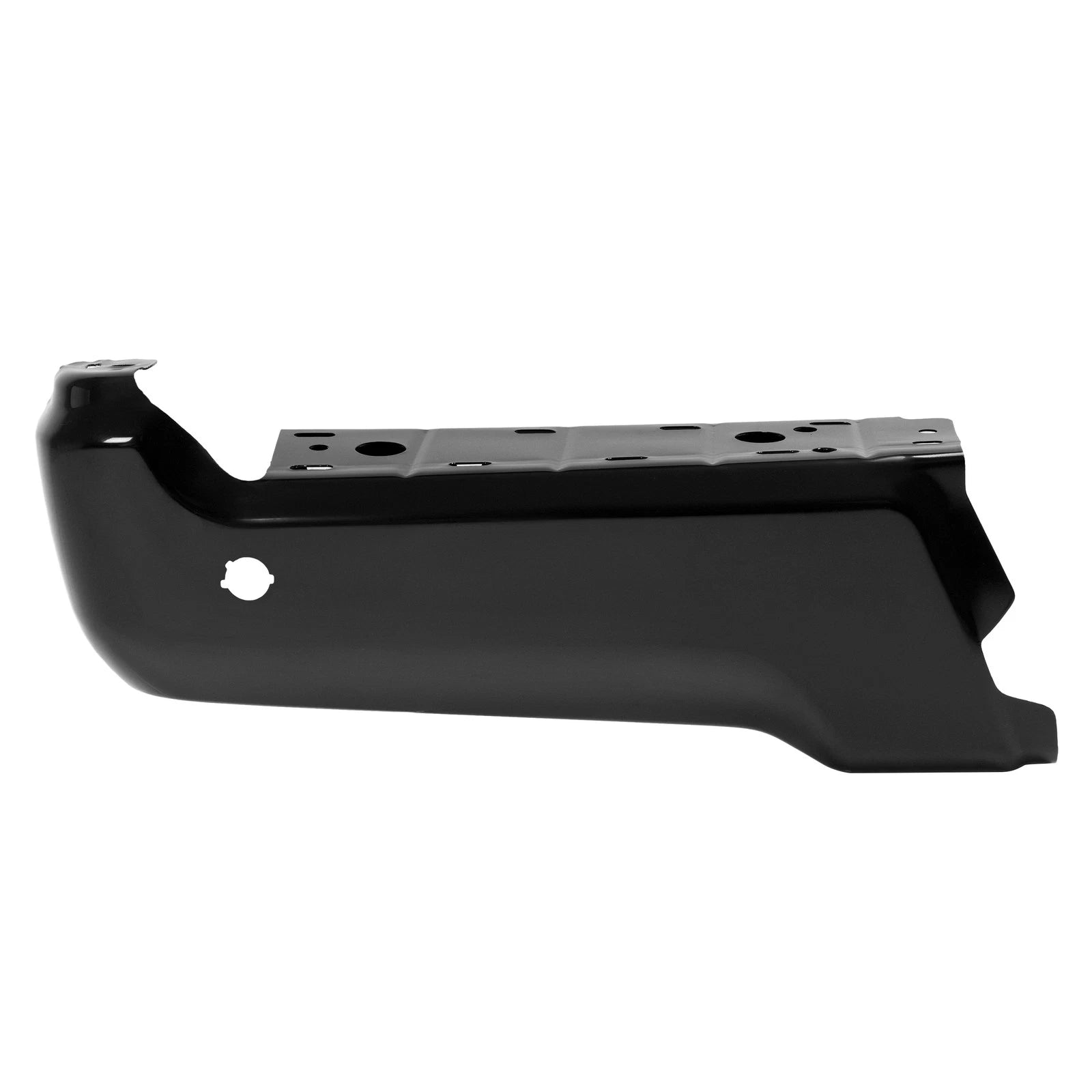 Rear Bumper End Cap for Ford F-250 F-350 F-450 Super Duty (2017–2022)