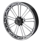 Front Wheel Rim Hub for Harley Touring Glide (2008–2025) 26"x3.5" Single Disc