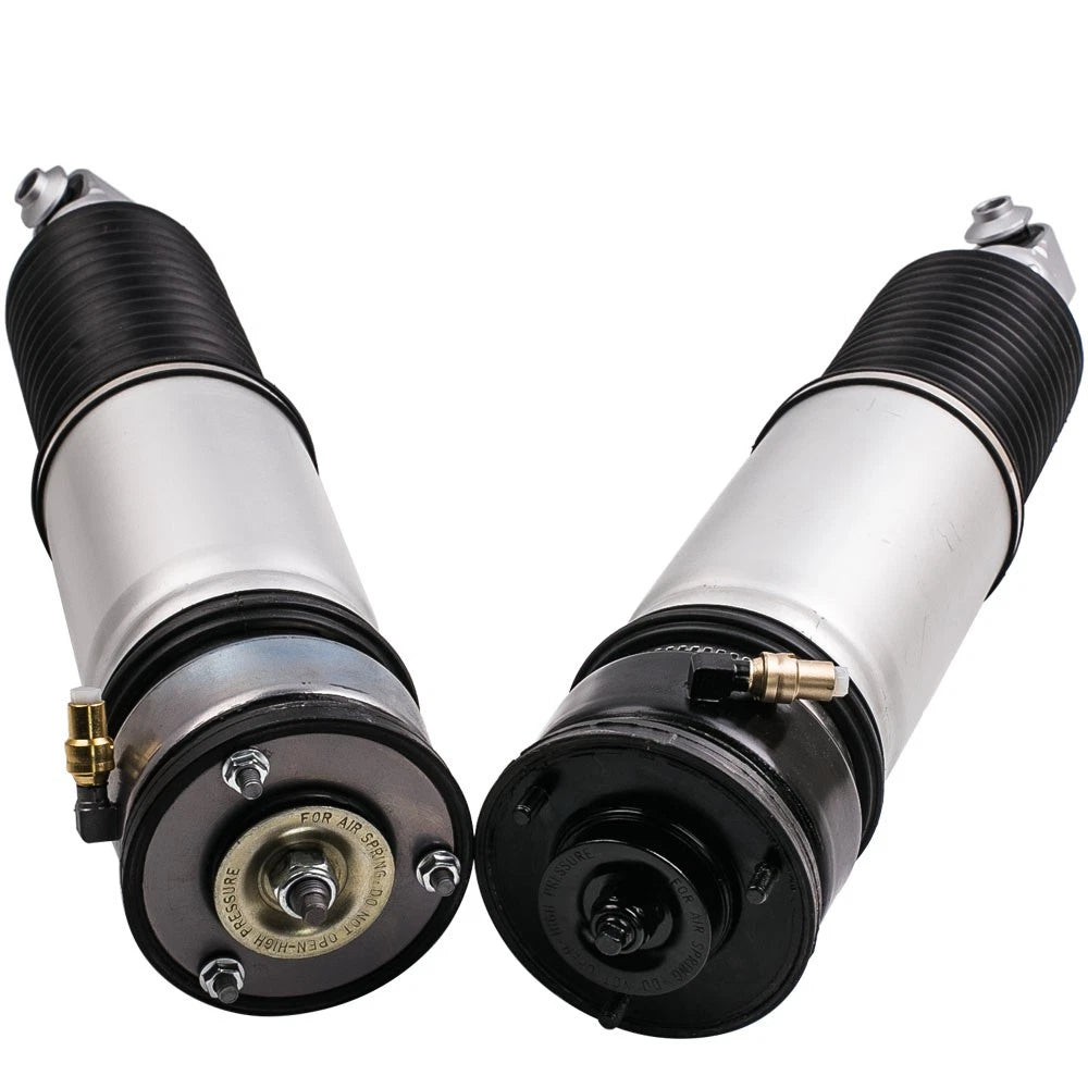 2X Rear Air Suspension for BMW E65 E66 (2002–2008) 37126785537 37126785538