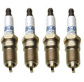 Set of 4 Spark Plugs for Buick Chevy Beretta Isuzu Oldsmobile 2.2L L4