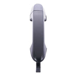 Left Front Rear Outer Door Handle Black for Hyundai Santa Fe CM (2005–2012)