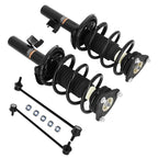 Front Struts & Sway Bar Links for Mazda 3 (2004–2013), Mazda 5 (2006–2010)
