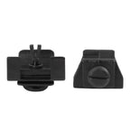 Set of 5 Front Mudguard Bumper Cover Clips 53879-58010 47749-58010 for Toyota