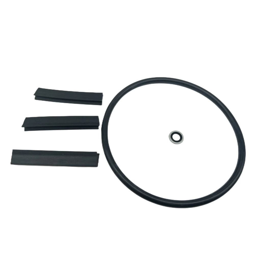 Heat Exchanger Gasket Seal Kit for Volvo Penta D31 D32 D41 D42 D43 D44 D300 (All Years)