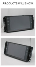 32GB Android 12 Car Stereo Radio GPS Navigation for Dodge Charger (2008–2010)