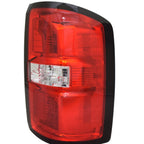 Replacement Passenger Side Tail Light Assembly for Toyota RAV4 (2019–2025)
