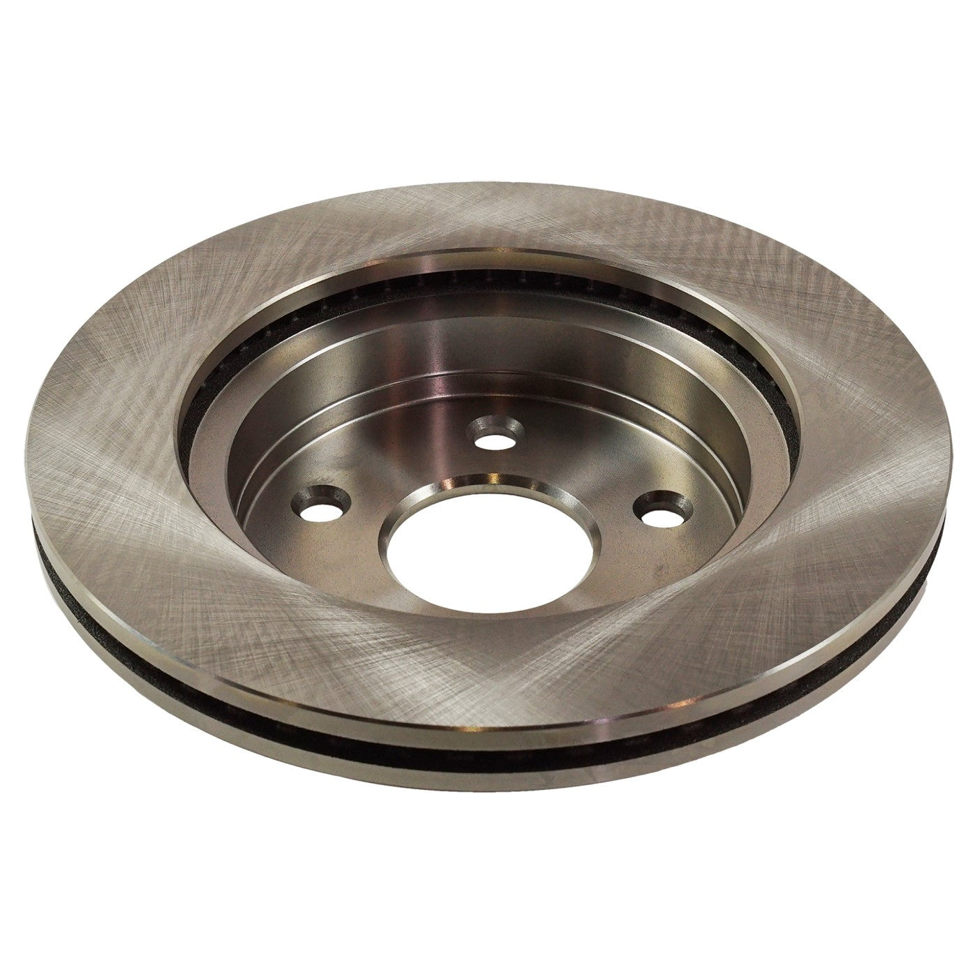 Brake Disc and Pad Kit for Ram 1500 (2012) Front Left & Right
